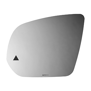 SIDE VIEW MIRROR W BLIND SPOT